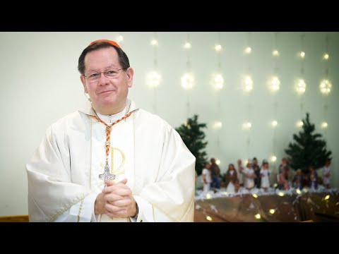 Messe de Noël 2020 présidée par le cardinal Gérald C. Lacroix