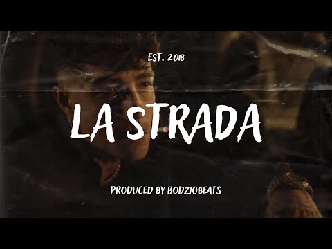 [FREE] Tony Effe x Tedua Type Beat - La Strada