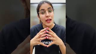 Online Classes Vs. Offline Classes | NEET Preparation | Unacademy NEET | Komal Yadav #shorts