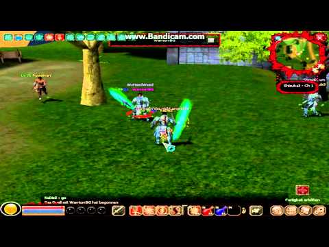 RaDizZ macht Duelle auf Shizuka3