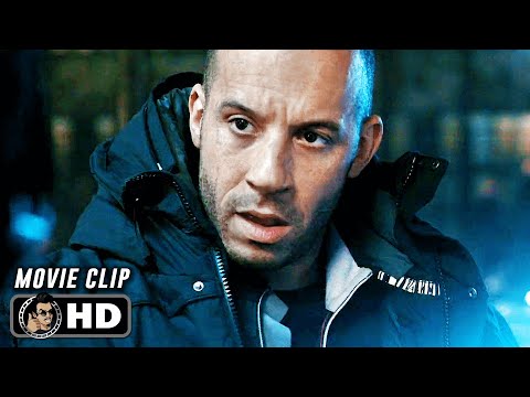 BABYLON A.D. Clip - "Take The Money" (2008)