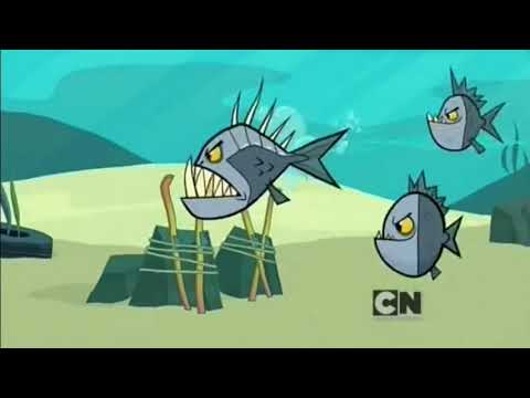 Total Drama Revenge of the Island - Episode 5 - Backstabbers Ahoy!