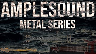 Video thumbnail for Ample Sound Demo (AMH AME AMR) Restitution - by Drawn & Quartered by Drawn&Quartered