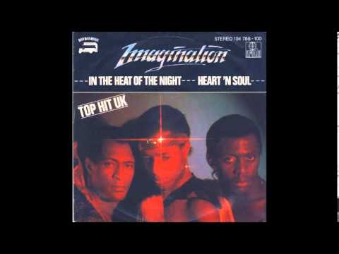 Imagination - Heart 'n' Soul