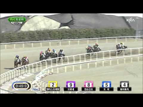 MJC Trophy - Smoking Gun