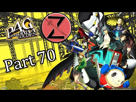 Persona 4 Golden Part 70: The Truth