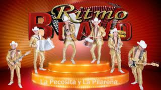 La Pecosita Y La Pilareña - Ritmo Bravo (En Vivo)