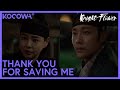 She Saved His Life So He Tells Her A Secret Knight Flower EP8 KOCOWA