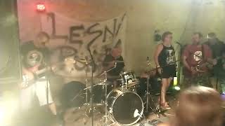 Video BARKAS (hardcore punk) - Lesní Punk #19 16.08.2025