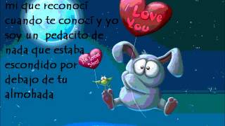 Un Pedazo De Mi - Gamberroz (letra)