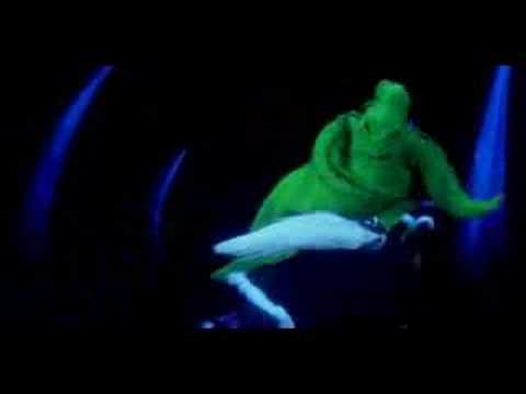 Nightmare Before Christmas - Oogie Boogie Song (German)