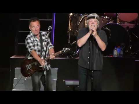 BOB SEGER & BRUCE SPRINGSTEEN Old Time Rock & Roll