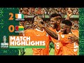 HIGHLIGHTS | Côte d'Ivoire 🆚 Guinea-Bissau  #TotalEnergiesAFCON2023 - MD1 Group A