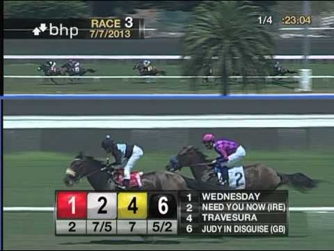 The 3rd Running of the Le Cle Stakes - $70,000 Added