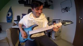 STRUNG OUT - NO APOLOGIES ♫ Guitar Cover Alexis Devaux ♫