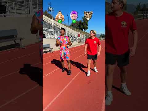 Zhong Vs Rumi (RACE!) 😱