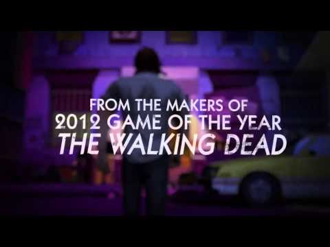 0592  The Wolf Among Us   Debut Trailer HD