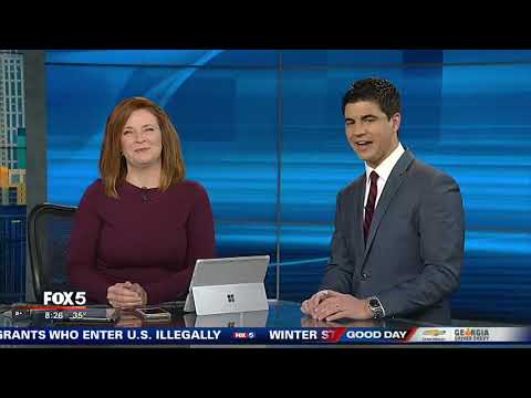 Atlanta Santa Speedo Run