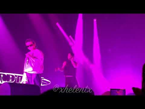 Sik-K/Leellamarz//Haon - Giddy Up @ Melkweg, Amsterdam 20220130