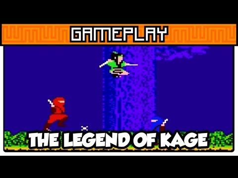 legend of kage nes online