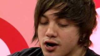 Bate-Papo UOL Nx Zero - Espero a Minha Vez