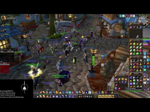 WoW #62 - Ahn'Qiraj 20 Man / Zul'Gurub - Fire Mage