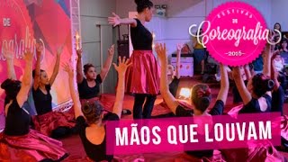 Pra Sempre - Fernandinho - Grupo de coreografia Mãos que Louvam - Jordão