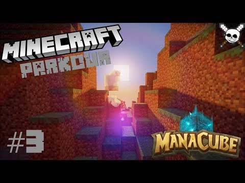 Mana Cube Parkourse #3 (Darkour)