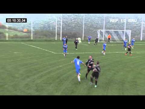 18.10.2015 Repište - Brusno-Ondrej 4:0 (3:0)