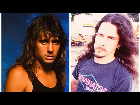 Drummer Battle - Double Bass Run - Dave Lombardo Vs Paul Bostaph