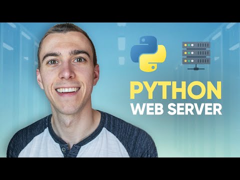 Build a Simple Python Web Server With Flask