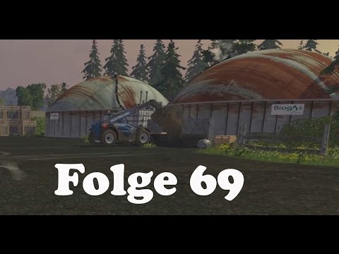 Farming Simulator 15 Landwirtschaft extrem E69| BGA Geld schaufeln und Kleinkram | [60fps/HD]