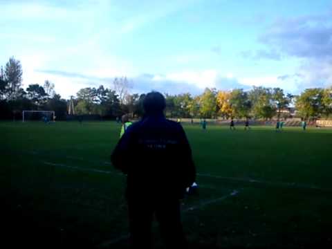 Budowlani Gozdnica 0:5 Vitrosilicon Intra Iłowa