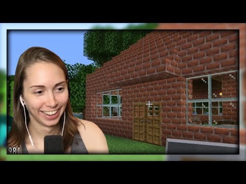 Brick house endeavors in Minecraft [3]