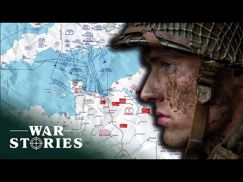 D-Day: From Start To Finish | Normandy 44
