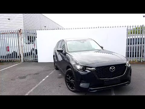Mazda CX-60 2.5P PHEV HOMURA AT - Image 2