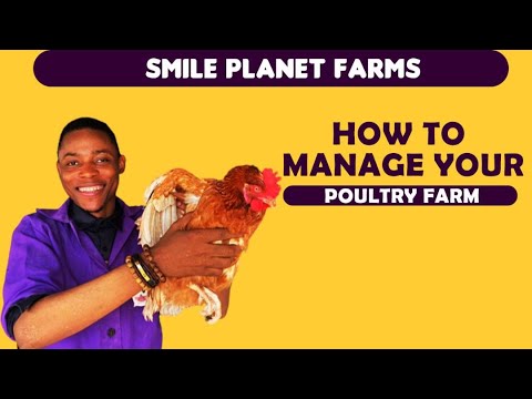 , title : 'HOW TO MANAGE YOUR POULTRY FARM'