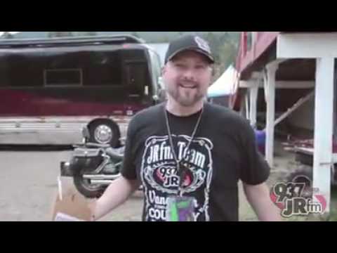 Sam Hunt Interview 93.7 JRfm