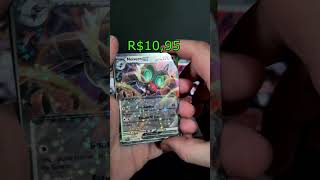 Evoluções Traumaticas #pokemon #cartaspokemon #pokemoncards #pokemontcg #pokemonpulls  #pokemonbr