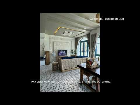 Villa Novaworld - NV32