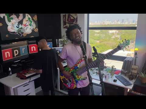 NPR Tiny Desk Contest 2023 - "I've Been" - Matt Brown feat. Mart