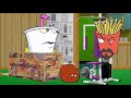 Aqua Teen Hunger Force Colon Movie Film For Theaters (2007) clip
