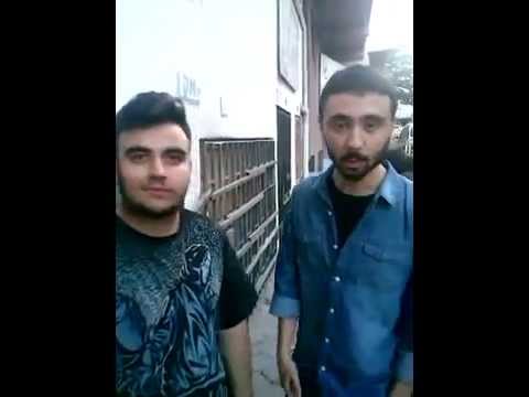 jagged & Esparade Acapella