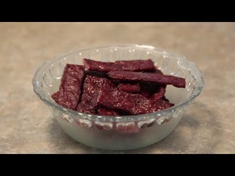 Beef Jerky