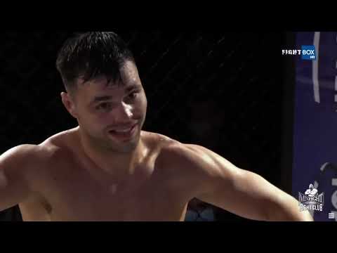 Dima Sapanazidis Vs Kevin Burmeister