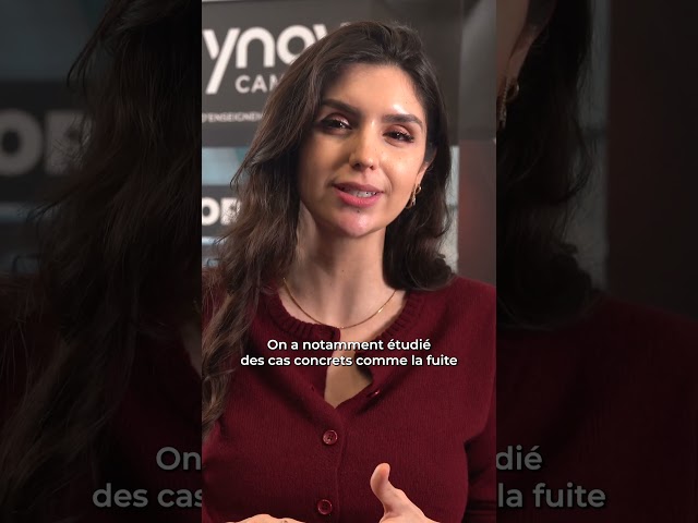 YTalk | "L'influence et la communication en cybersécurité" avec Yasmine Douadi et Jérémie Michel