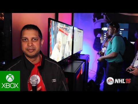[Xbox Direct] EA Sports NHL 15