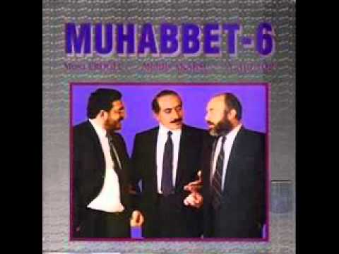 Muhabbet 6 MUHLİS AKARSU   DELİ MİSİN DİVANE Mİ   1988