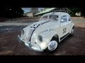 GTA IV 1962 Volkswagen Beetle Herbie Crash Testing Insanegaz
