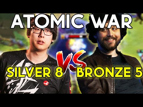IN FINALS WITH AUI2000 - Gorgc Atomic War Dota 2